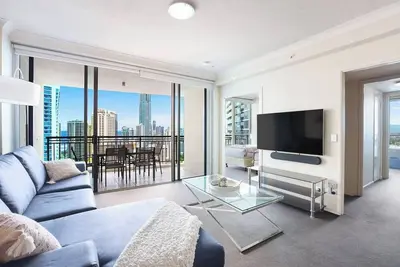 Image de Surfers Skyline: Beach View, Pools, Spa & Gym