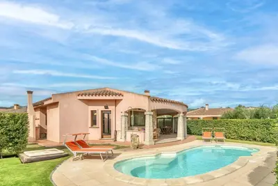 Rei Sole Villa 8 beds with private pool