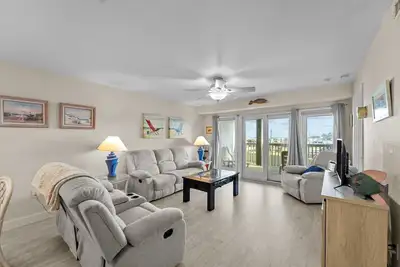 Image de Oceanfront condo in Rodanthe!
