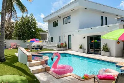 Image de Villa Palma: Heart of Miami | 5 min to Miracle Mile