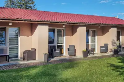 Image de Maison d'une chambre acceptant les.