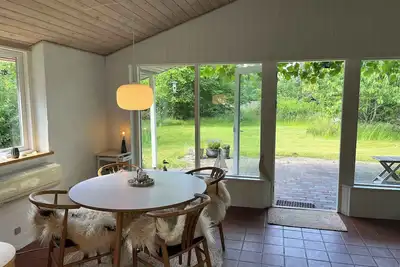 Image de Cosy Summer Cottage glose to sandy Beach!