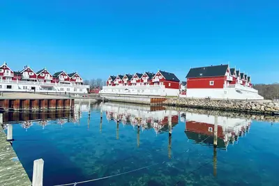 Image de Luxury holiday home with sea view