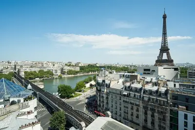 Image de Tular - 2 chambres et terrasse à La Motte-Picquet-Grenelle (15 Arr. )