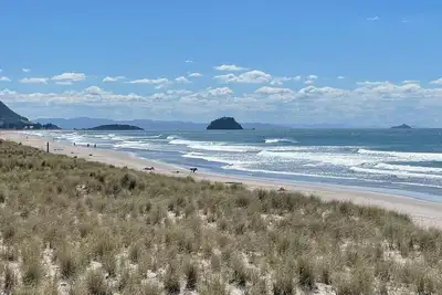 Image de Charming 3-bedroom townhome in enchanting Mount Maunganui with Ac, WiFi