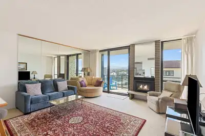Image de Sand & Sea (410) Seaside Escape: OceanFront w Pool & Sauna
