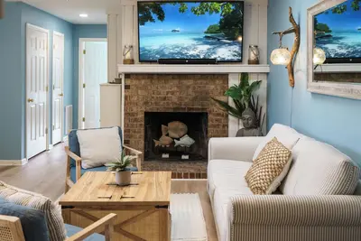 Image de The Obx Zen Den - Condo unit in the heart of the Outer Banks with pool