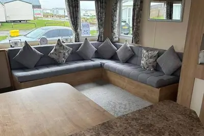 Image de Seaside Escape Lodge at Martello Beach, Jaywick