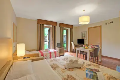 Image de Baita 3 - Garden Studio 106, Bardonecchia, Italy