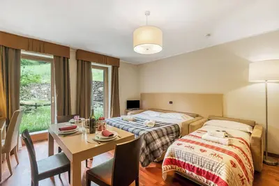 Image de Baita 3 - Garden Studio 105, Bardonecchia, Italy
