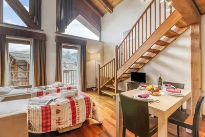 Image de Baita 3 - Loft Apartment 202, Bardonecchia, Italy