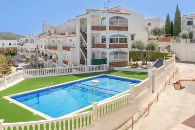 Image de Welcs Estudio 171 Emp con piscina comunitaria