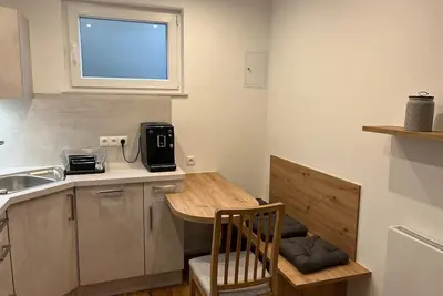 Image de Modern and cozy vacation apartment (60m2) with garden
