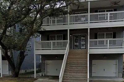 Image de 3 level home 2 blocks from the beach