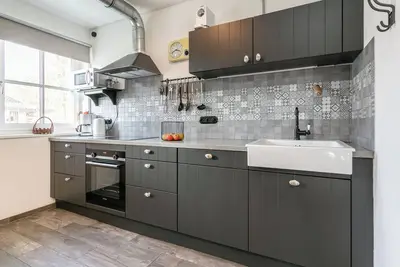 Image de Appartement moderne près du domaine skiable