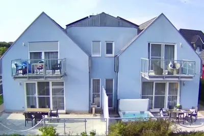 Image de Ferienhaus für 18 Gäste mit 320m² in Göhren-lebbin