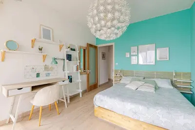 Super Central! San Remo Blumarine Vacation Apt x4