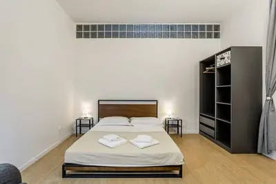 Image de Fortress Garden Modern Apt x6 with Patio