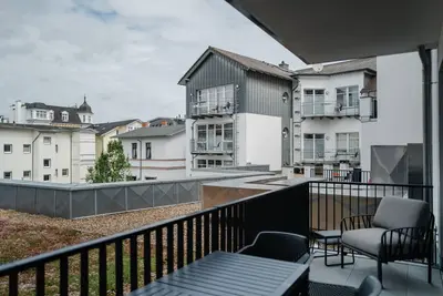 Image de Strandterrasse, App. B1. 1