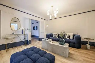 Image de Stunning Designer Apartment on Gran Vía Sb4