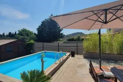 Image de Villa individuelle piscine privée rdc 4 chambres mer