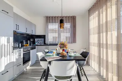 Image de Apartment B5 \"pine Hill Resort\" mit Haffblick