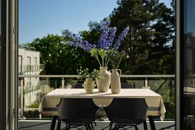 Image de Apartment B12 \"pine Hill Resort\" mit Gartenblick