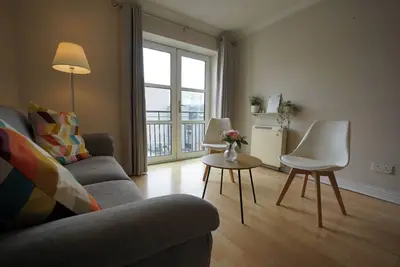 Image de City center 1bedroom apartment can cook