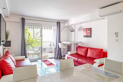 Image de Grand 3 Pièces double Terrasse*Cannes