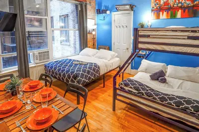 Image de Empire Nights - Studio Appartement, Couchages 5