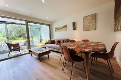 Image de Studio lumineux proche plage, bois, marché - 4 pers, parking, animaux acceptés