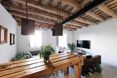 Image de Verdadero Loft Vintage en el Centro de la Ciudad