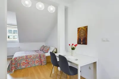 Image de Mińska 22 | Fashionable Studio | Heating