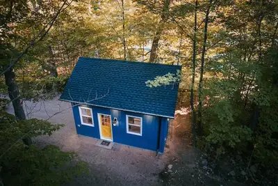 Image de Blue Dreams Of Lake Simcoe