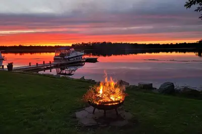 Image de Rideau River Getaway