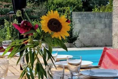 Image de Maison de vacances en Bretagne