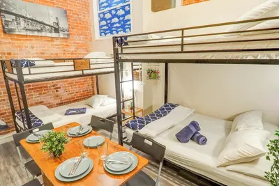 Image de Studio flat in West Midtown