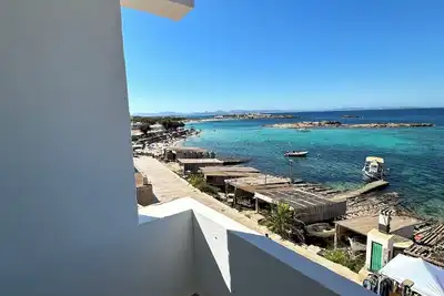 Image de Encima del mar