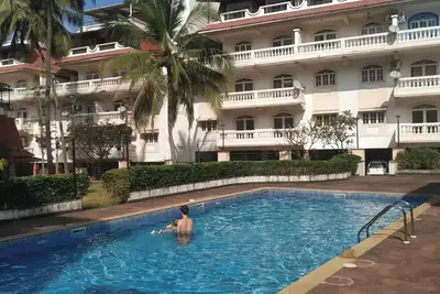 Image de Naturebliss 1 Bedroom apartment, 5 min walk to beach