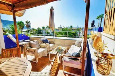 Image de Casa Vivienne: Puerto de Mogan Beach, Gran Canaria