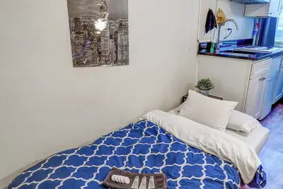 Image de Empire State Studio - Studio Appartement, Couchages 5