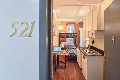 Image de Nice Studio in Midtown Manhattan