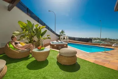 Image de A Dream of Holidays in Puerto Rico, Gran Canaria
