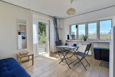 Image de Gîte Villa Morgane (à 250 m de la plage de Pentrez)