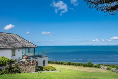 Image de Harlech Holiday Cottage with Spectacular Views | Sarn-Badrig