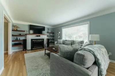 Image de Charming 3-bedroom house with WiFi, Ac in beautiful Grosse Pointe Park