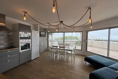 Image de Sol-y-Days Ulysse Plage, Appartement avec terrasse vue sur mer