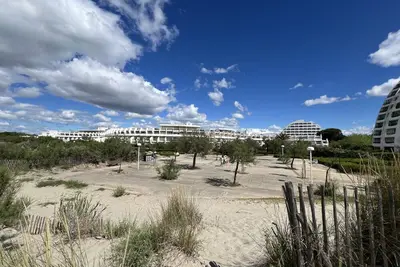 Image de Sol-y-days Thalassa, Appartement à 50 m des plages
