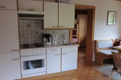 Image de Apartment no. 1 with 2 bedrooms/shower, Wc - Lärchenhof