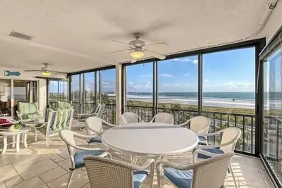 Image de Siesta Key Beach Penthouse Miles of Gulf and Beach Views Large 4 Bed 3 Bath